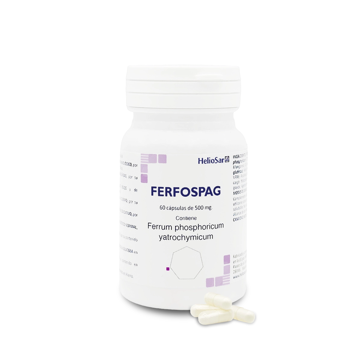 ferfospag-heliosar-60-capsulas