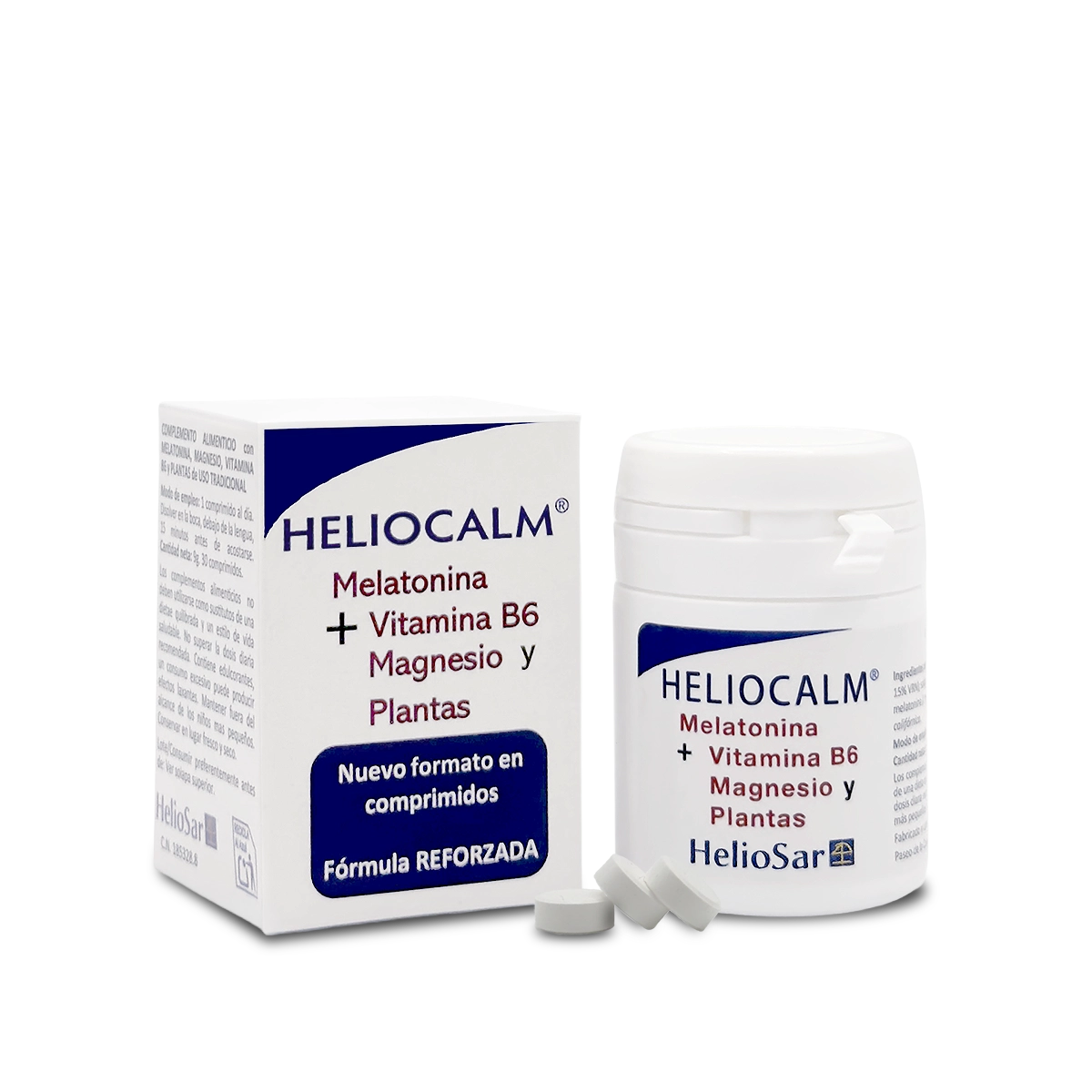 Heliocalm