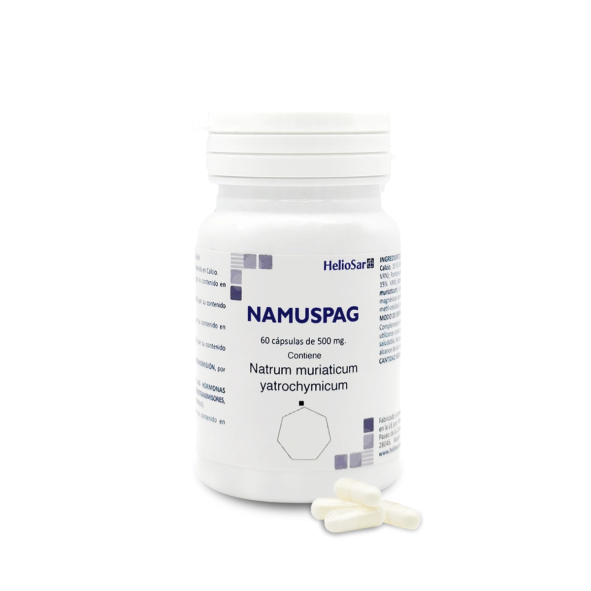 namuspag-heliosar-60-capsulas-